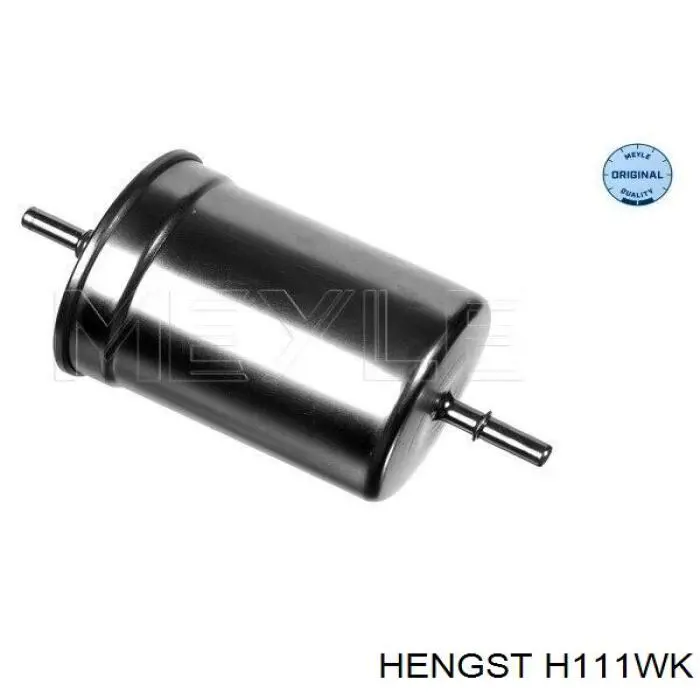 Купить H111WK Hengst Фильтр-отстойник топлива грубой очистки