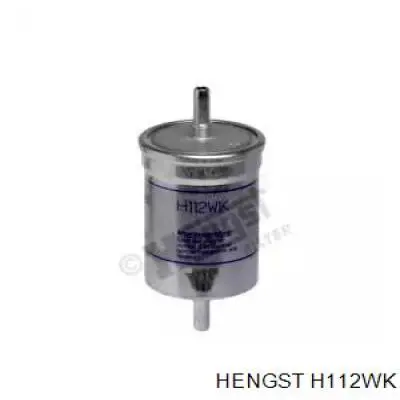 H112WK Hengst Фильтр топлива
