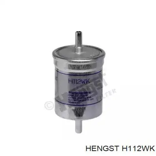 H112WK Hengst топливный фильтр