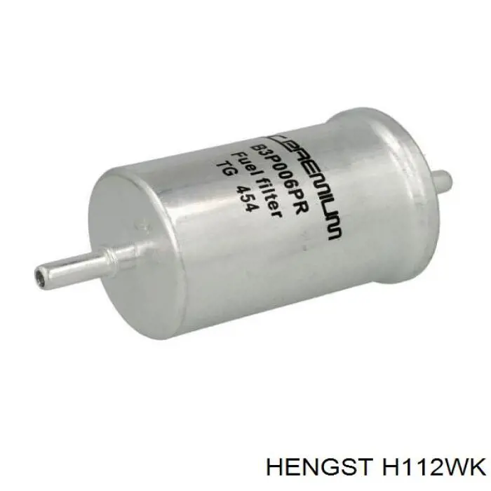 Фильтр топливный Hengst H112WK