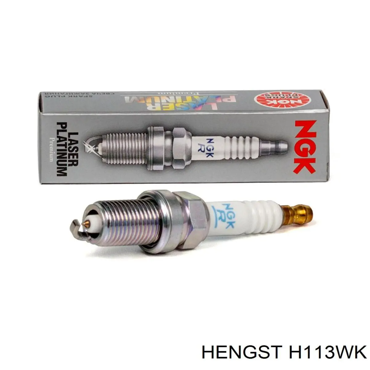 Фильтр тонкой очистки топлива Hengst H113WK цена, от 52.12 USD