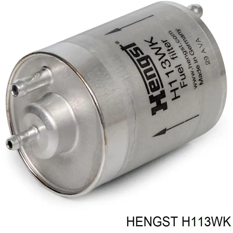 H113WK Hengst Фильтр топлива