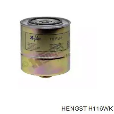  H116WK Hengst