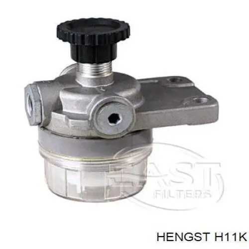 Топливный насос ручной подкачки Hengst H11K