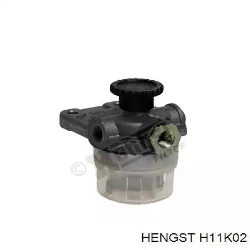 H11K02 Hengst топливный насос ручной подкачки