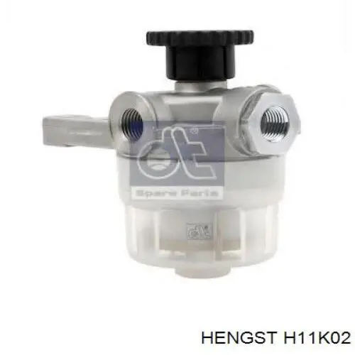 Топливный насос ручной подкачки H11K02 Hengst