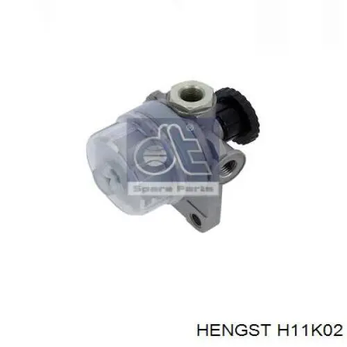 Топливный насос ручной подкачки Hengst H11K02