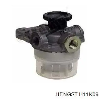 Насос для ручного переливания топлива Hengst H11K09 цена, от 53.45 USD