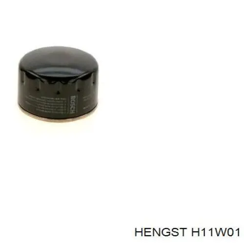 Фильтр масла Hengst H11W01