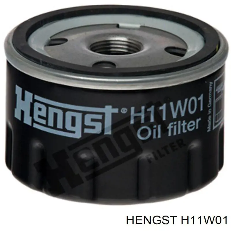 H11W01 Hengst масляный фильтр