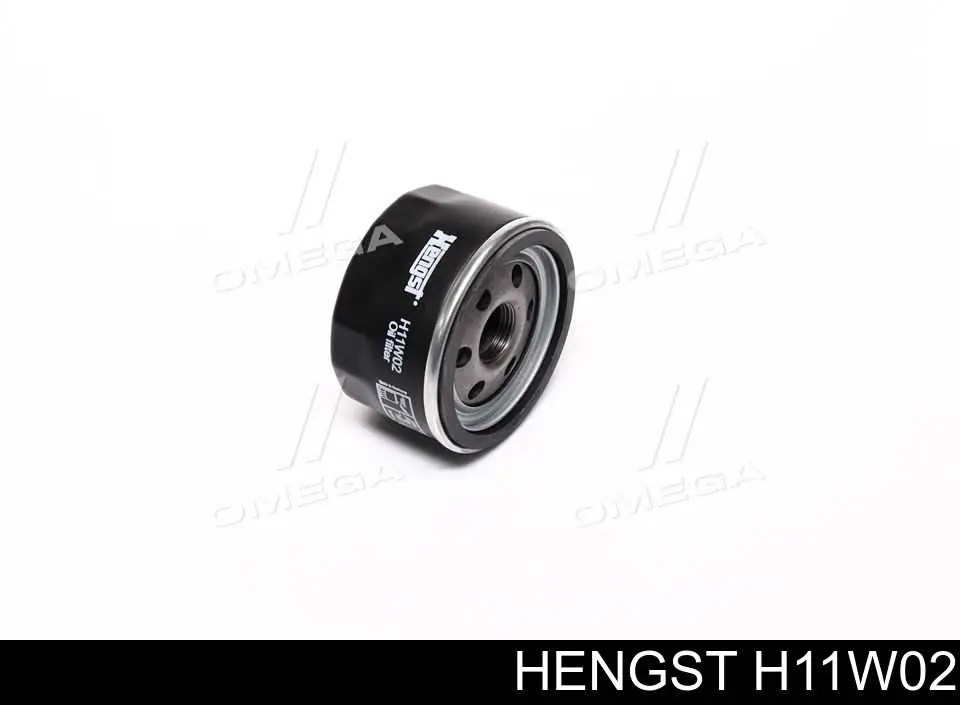 H11W02 Hengst масляный фильтр