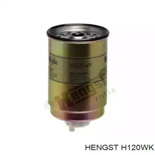 Топливный фильтр H120WK Hengst