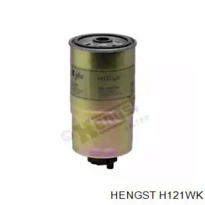 Filtro combustible H121WK Hengst