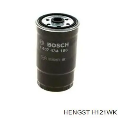 Топливный фильтр H121WK Hengst