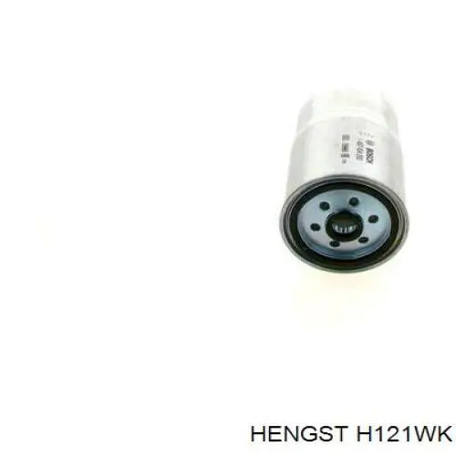 Фильтр топливный Hengst H121WK