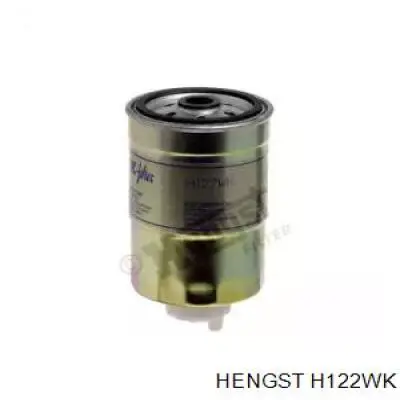Фильтр тонкой очистки топлива Hengst H122WK цена, от 15.72 USD