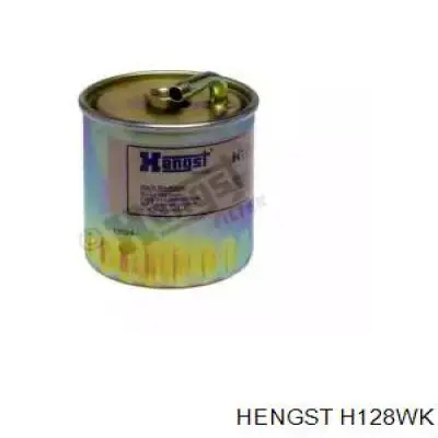 Купить H128WK Hengst Фильтр-отстойник топлива грубой очистки