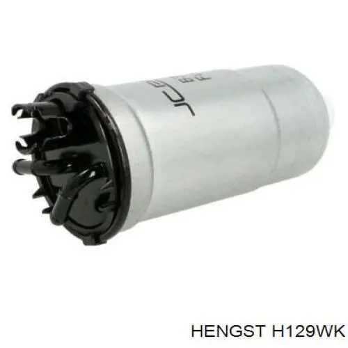 H129WK Hengst Фильтр топлива