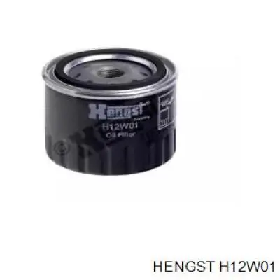 H12W01 Hengst масляный фильтр