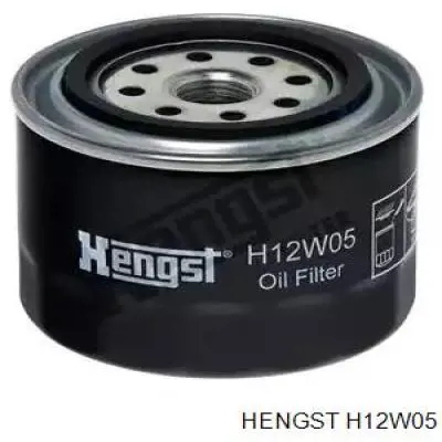 H12W05 Hengst масляный фильтр