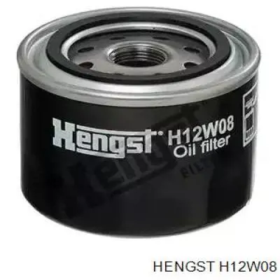 H12W08 Hengst масляный фильтр