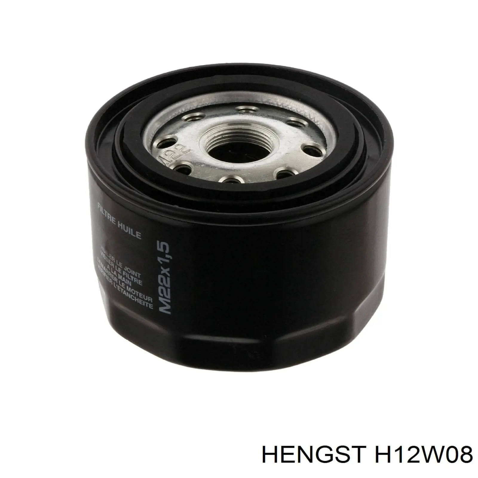 Купить H12W08 Hengst Фильтр центробежный очистки масла