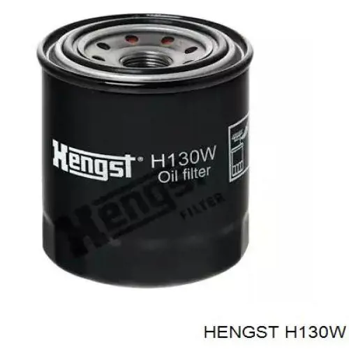 Масляный фильтр H130W Hengst