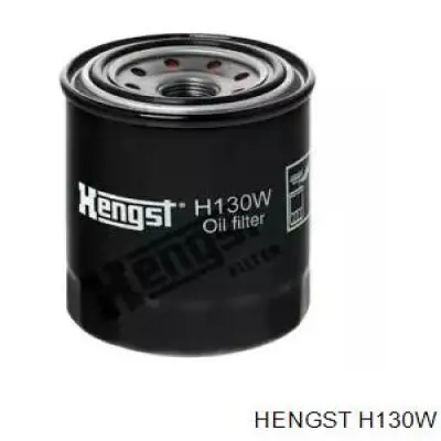 Filtro de aceite H130W Hengst