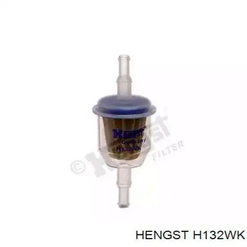 H132WK Hengst топливный фильтр