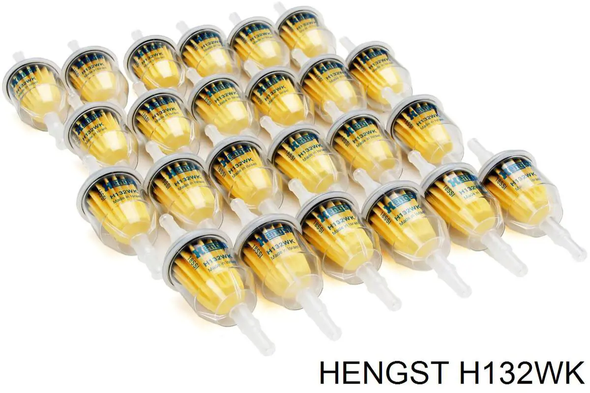 Купить H132WK Hengst Фильтр-отстойник топлива грубой очистки