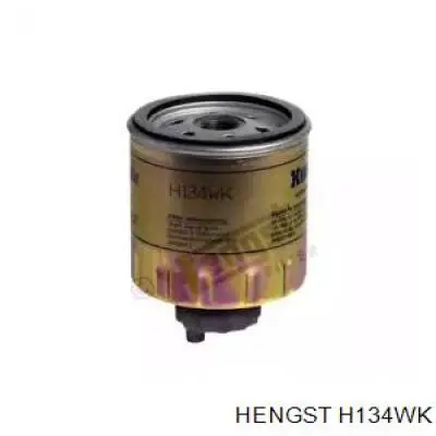 Топливный фильтр H134WK Hengst