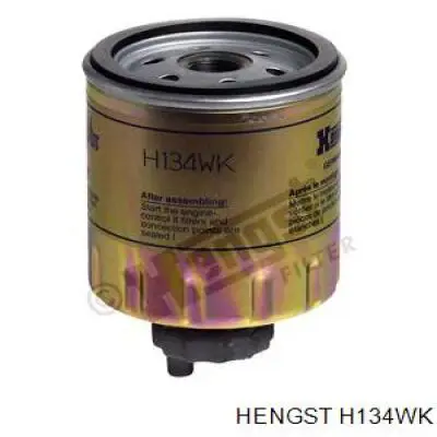 Фильтр топливный Hengst H134WK