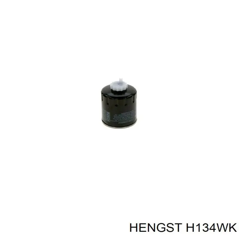 Фильтр тонкой очистки топлива Hengst H134WK цена, от 10.91 USD