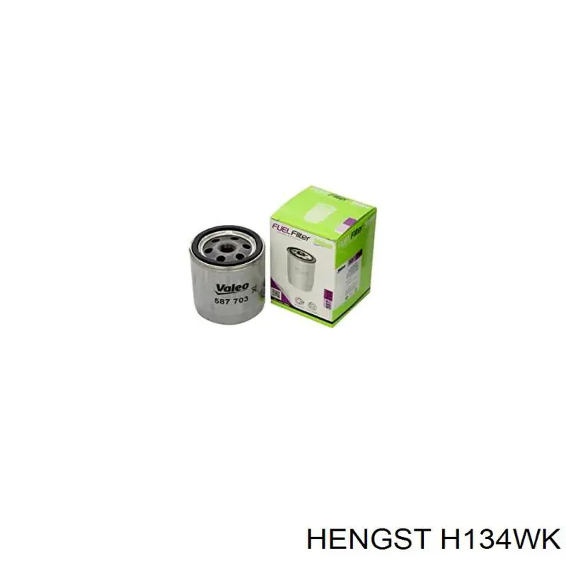 Топливный фильтр H134WK Hengst