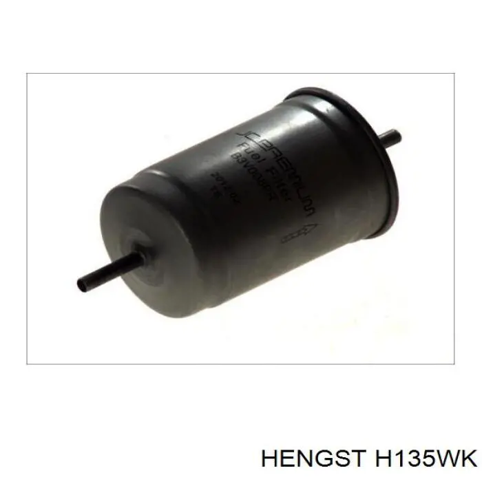 Фильтр тонкой очистки топлива Hengst H135WK цена, от 7.60 USD