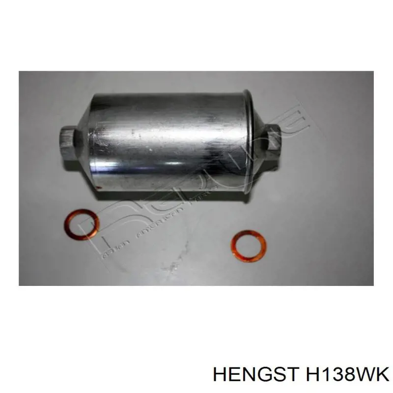Фильтр тонкой очистки топлива Hengst H138WK цена, от 5.94 USD