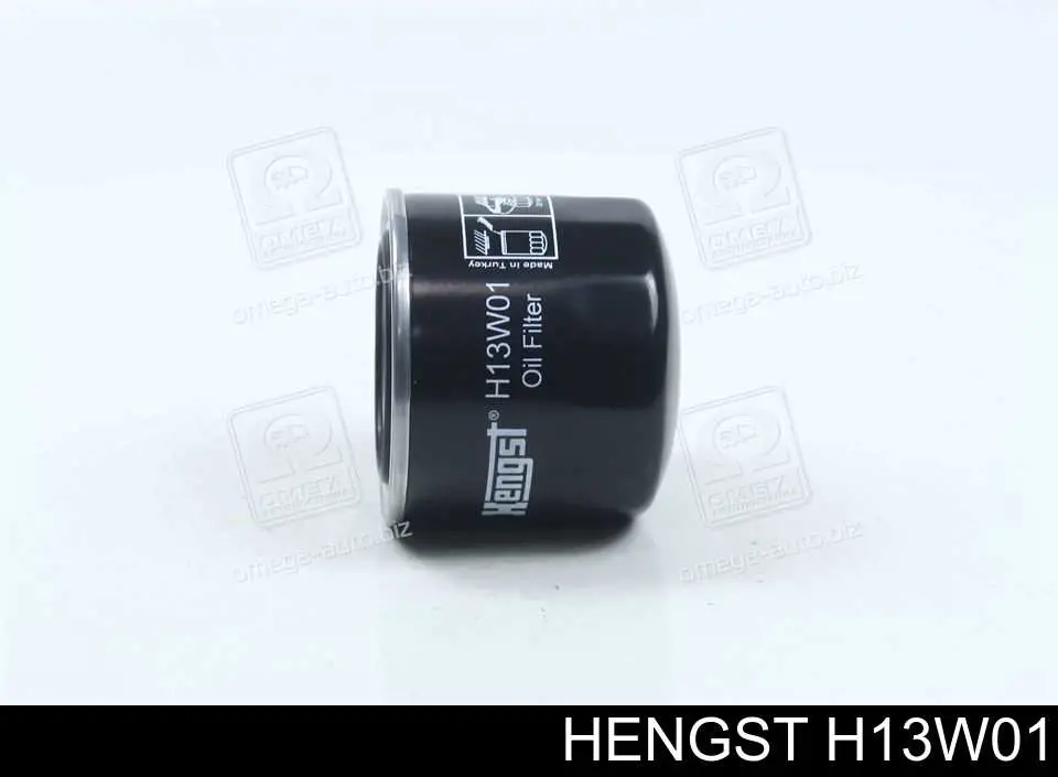 H13W01 Hengst масляный фильтр