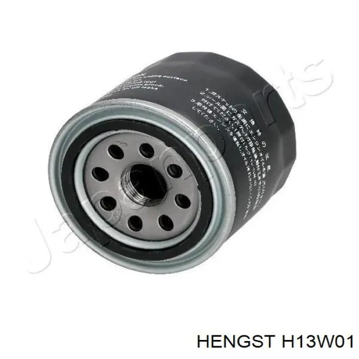 Масляный фильтр H13W01 Hengst