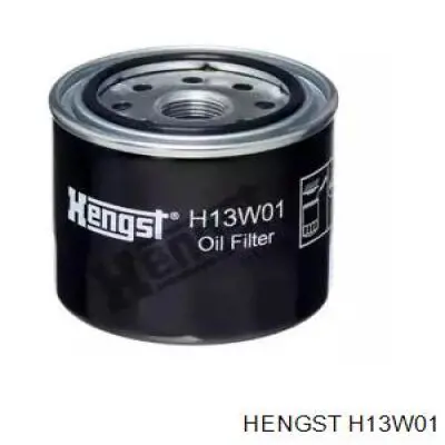 H13W01 Hengst