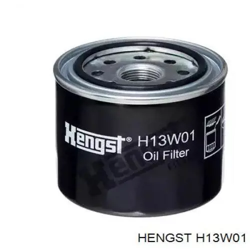 Filtro de aceite H13W01 Hengst