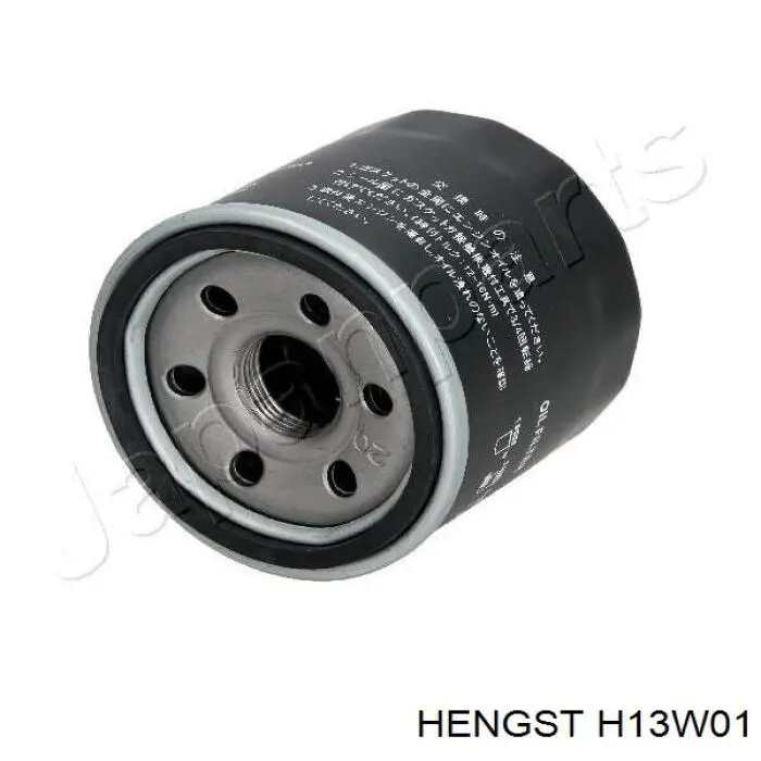 H13W01 Hengst