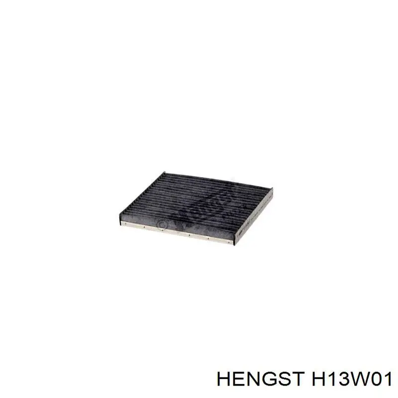 Купить H13W01 Hengst Фильтр центробежный очистки масла
