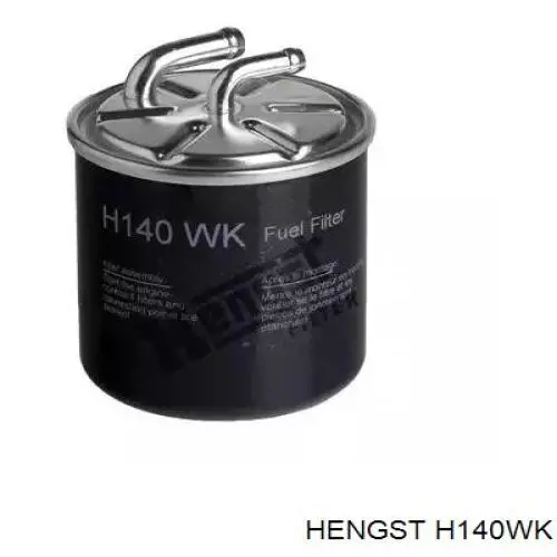 H140WK Hengst топливный фильтр