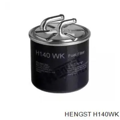 Топливный фильтр H140WK Hengst
