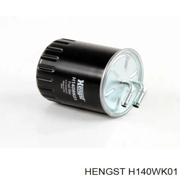 Купить H140WK01 Hengst Фильтр-отстойник топлива грубой очистки