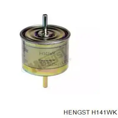 Filtro combustible H141WK Hengst