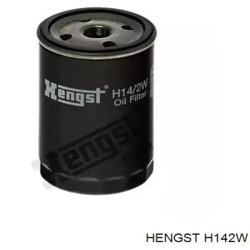 Filtro de aceite H142W Hengst