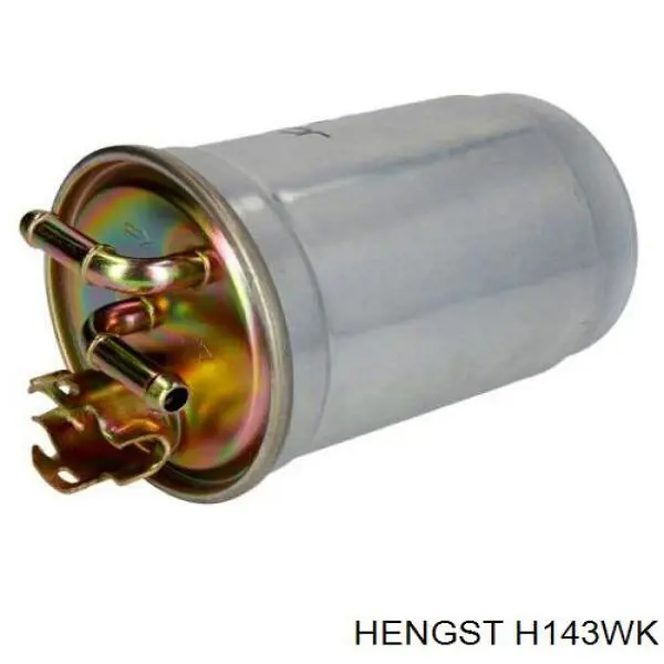Топливный фильтр H143WK Hengst