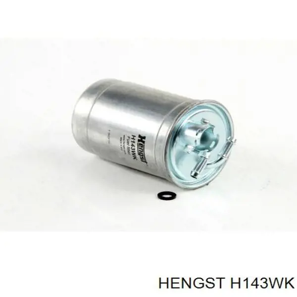 Фильтр тонкой очистки топлива Hengst H143WK цена, от 21.10 USD