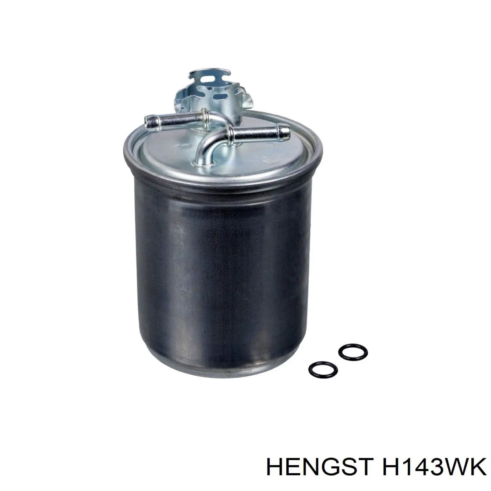 Купить H143WK Hengst Фильтр-отстойник топлива грубой очистки